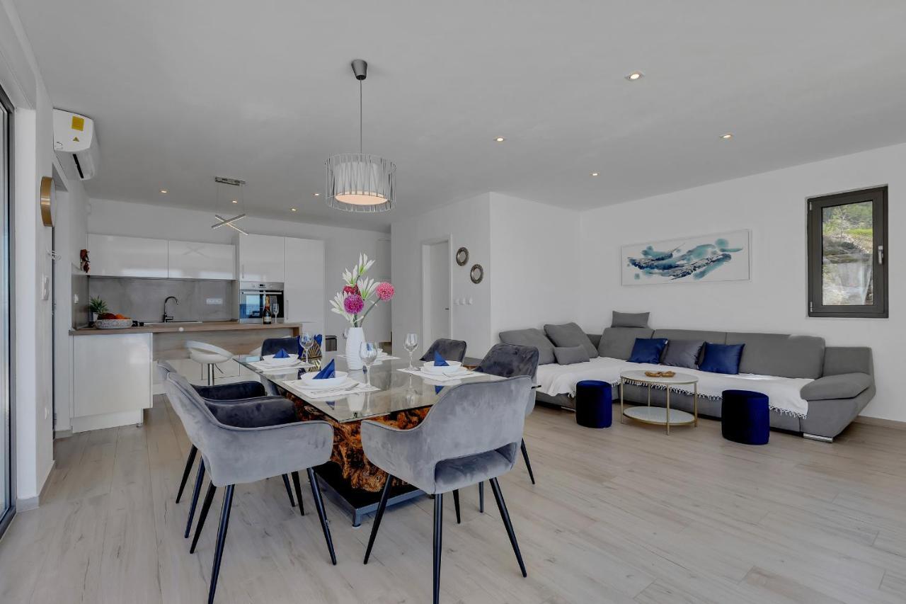 Villa Eaglestone - Isolated Location That Offers Peace And Tranquility Makarska Exterior foto